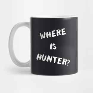 Where is Hunter Funny Trump saying Mug